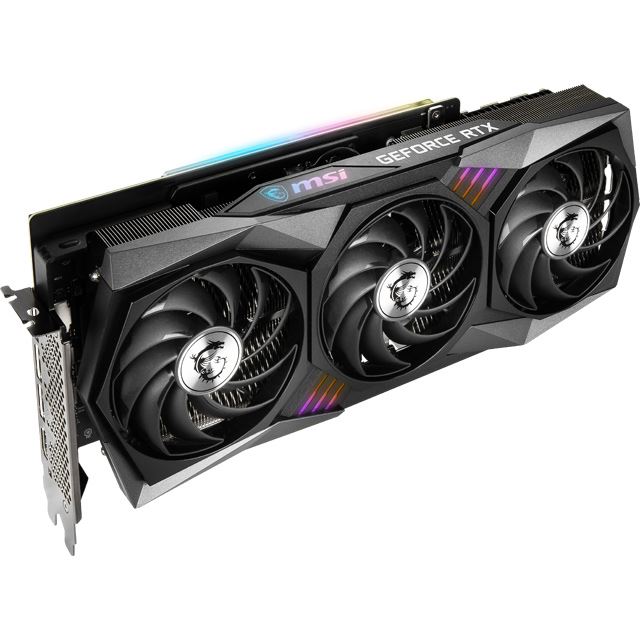 MSI、LHR版「GeForce RTX 3080」を搭載したハイエンドビデオカード 