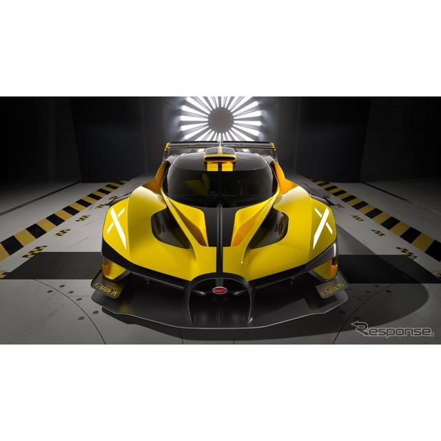 その名は 火球 ブガッティのサーキット専用車が完売 400万ユーロで40台限り 価格 Com