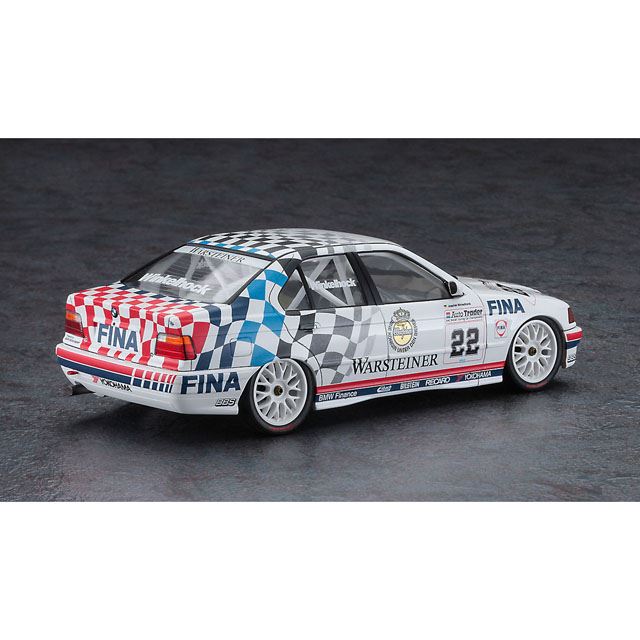 チーム シュニッツァー BMW 318i “1993 BTCC チャンピオン”