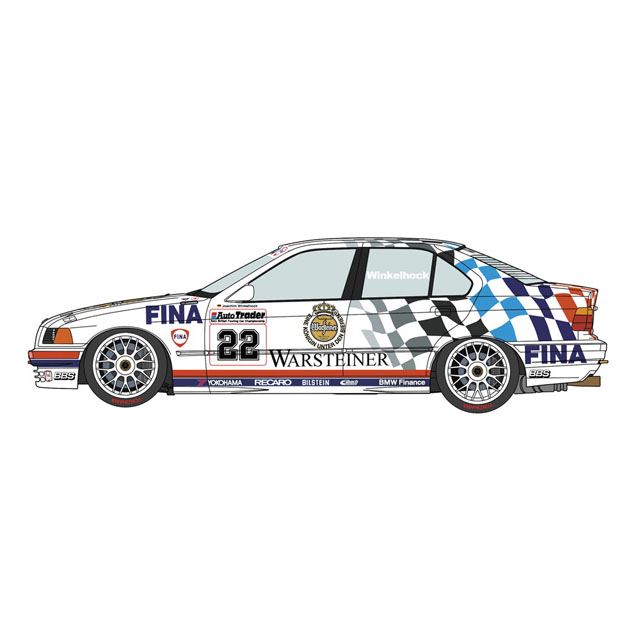 チーム シュニッツァー BMW 318i “1993 BTCC チャンピオン”