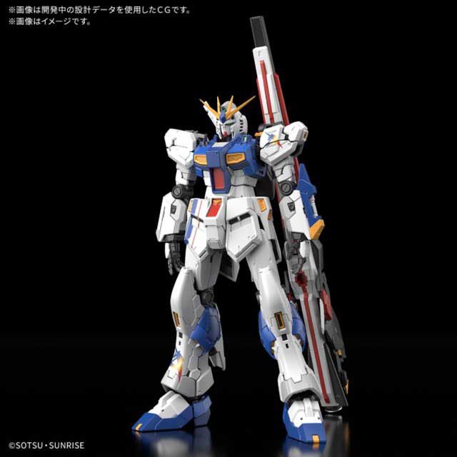 限定ガンプラ「RX-93ff νガンダム」3製品が発売決定、ガンダムパーク福岡オープンで - 価格.com