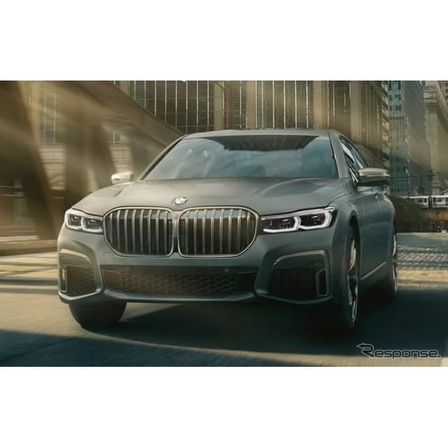 Bmw V12エンジンの生産を終了へ 最終限定車を 7シリーズ に 価格 Com