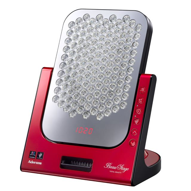 シャープ LED美容パネル BeauStage VIRUGA AD-BS02-W-