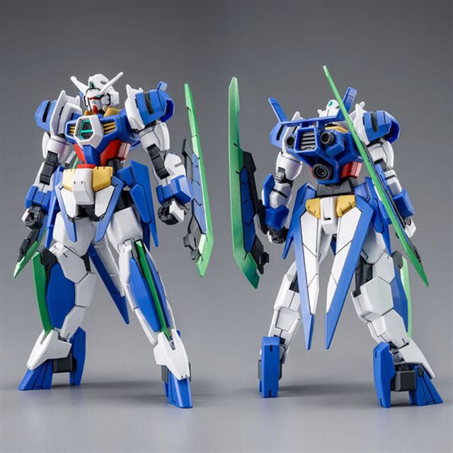 Hgガンプラ Age 1 レイザー Age 2 アルティメス ウェアパーツセットの予約開始 価格 Com