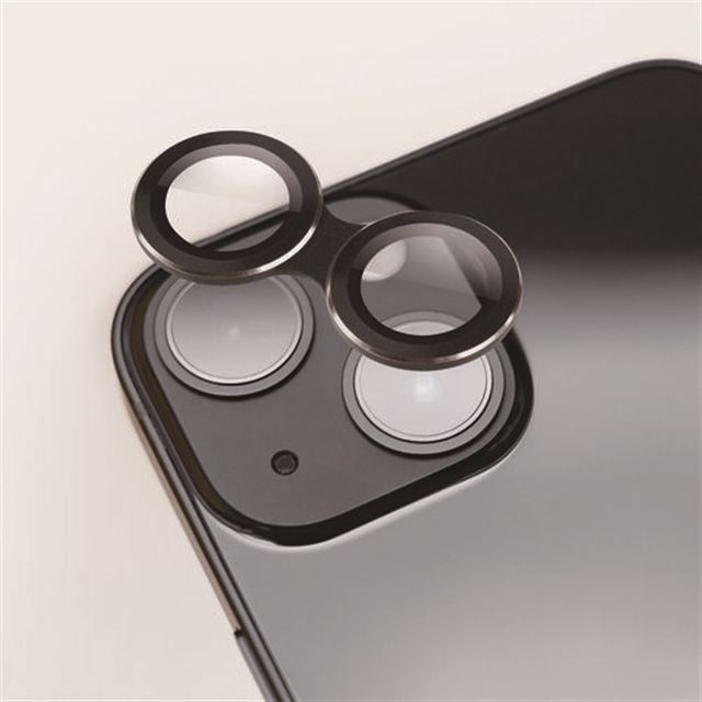 「スマートフォンレンズプロテクター for iPhone 13/13 mini」