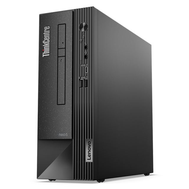 レノボ、環境に配慮したデスクトップPC「ThinkCentre Neo 50s Small