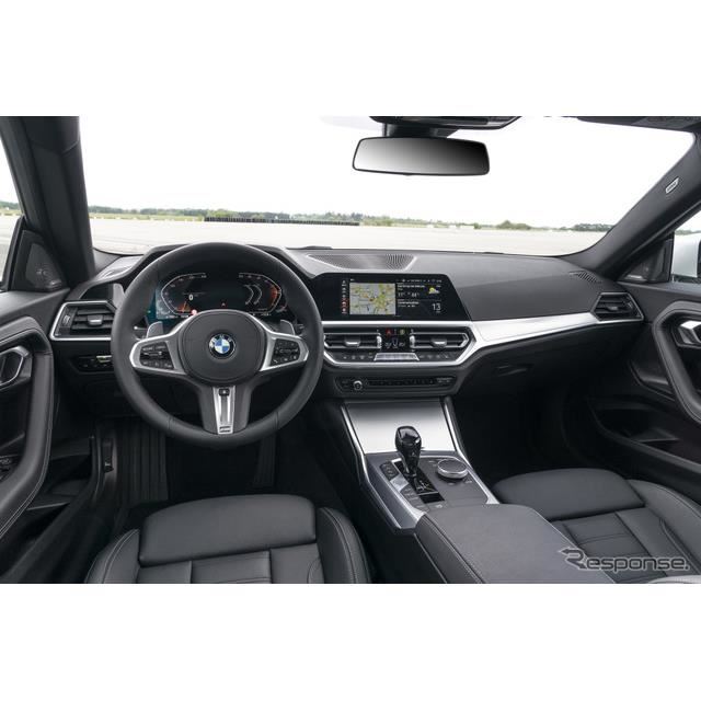BMW 2シリーズ・クーペ 新型