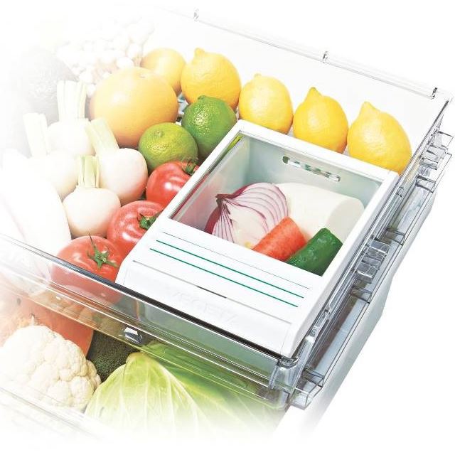 東芝 冷蔵庫 ベジータ 使い切り野菜ボックス - 冷蔵庫・冷凍庫