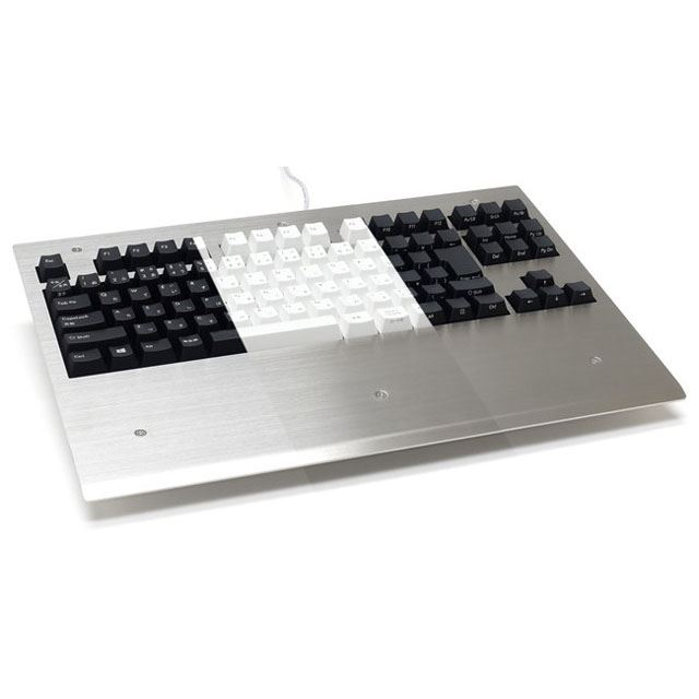 FILCO、ステンレス筐体の「Majestouch 2 Metal SUS Tenkeyless」22機種 