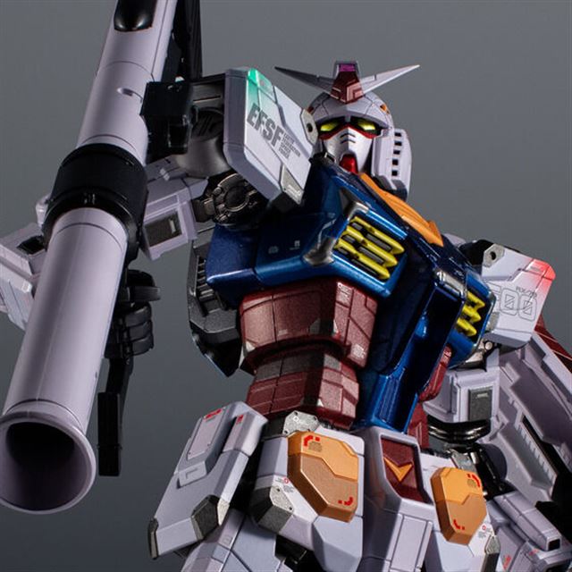 国産超激得超合金 ガンダム ファクトリー横浜　会場限定 RX-78F00 GUNDAM プレミアムバンダイ　PREMIUM BANDAI (0-0.B-3)E-22鈴 機動戦士ガンダム