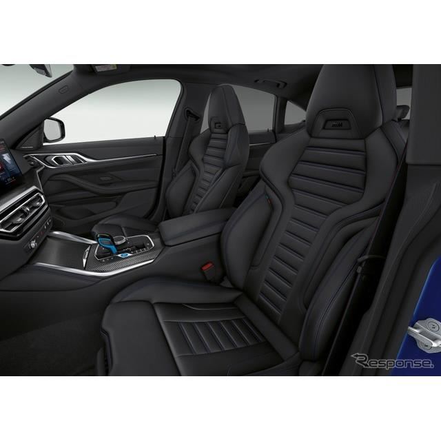 BMWの新型EV『i4』、カスタマイズの選択肢が拡大…3月から欧州で - 価格.com