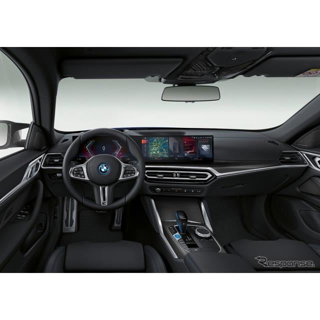 BMWの新型EV『i4』、カスタマイズの選択肢が拡大…3月から欧州で - 価格.com BMWの新型EV『i4』、カスタマイズの選択肢が拡大…3月から欧州で - 価格.com