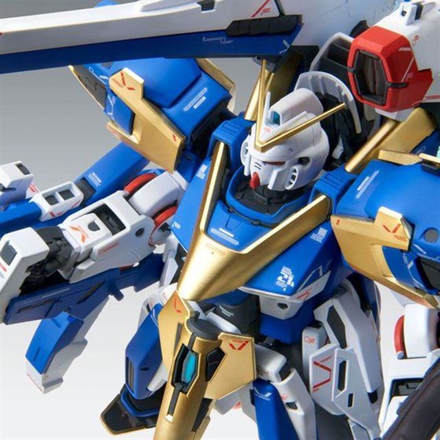 Mgガンプラ V2アサルトバスターガンダム Ver Ka が再販決定 2月1日12時予約開始 価格 Com