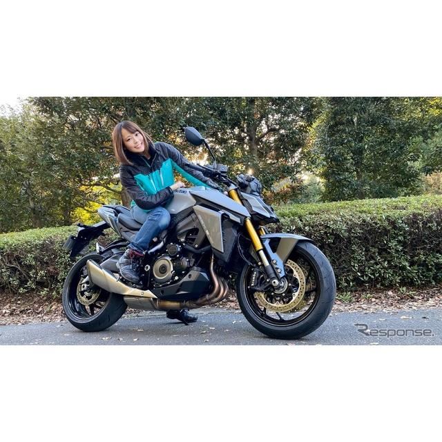 スズキ Gsx S1000 新型試乗 リラックス系 なライポジがステキな優等生 小鳥遊レイラ 価格 Com
