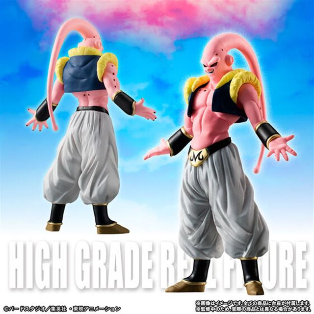 ドラゴンボール　魔人ブウ　フィギュア魔人ブウ