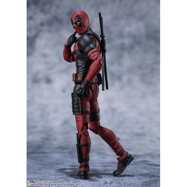 S.H.Figuarts デッドプール 新品未開封品 x2個セット - おもちゃ