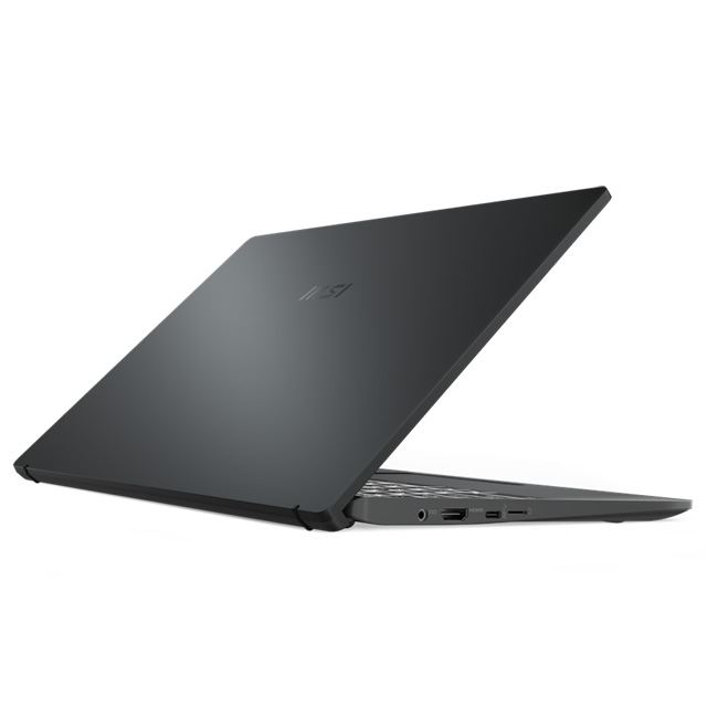 MSI、ピュアホワイトの14型フルHDビジネスノートPC「Prestige 14 A11 