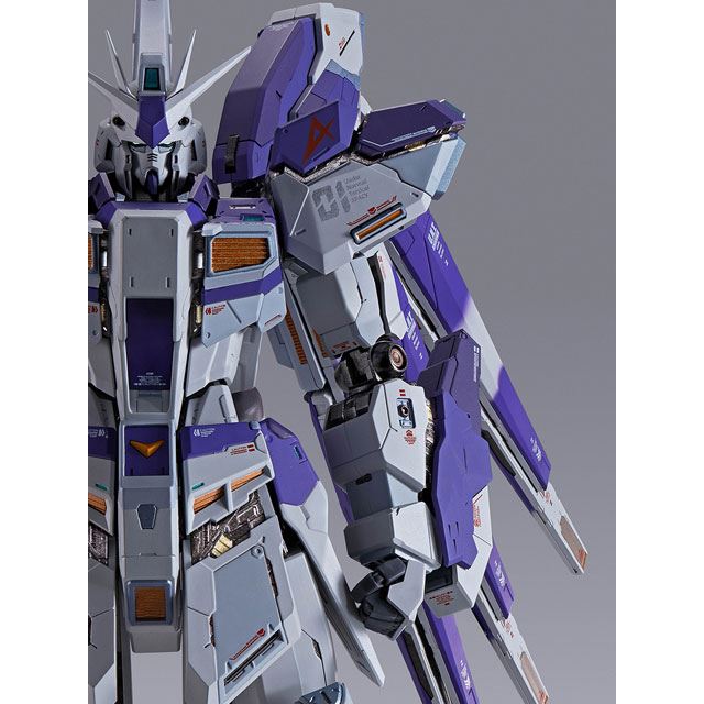 お得商品METAL BUILD Hi-νガンダム メタルビルド ハイニューガンダム 模型/プラモデル