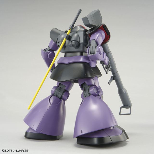 ガンダム Mg 1 100 ドムが新規金型 パーツ更新でアップグレード 本日2 11発売 価格 Com