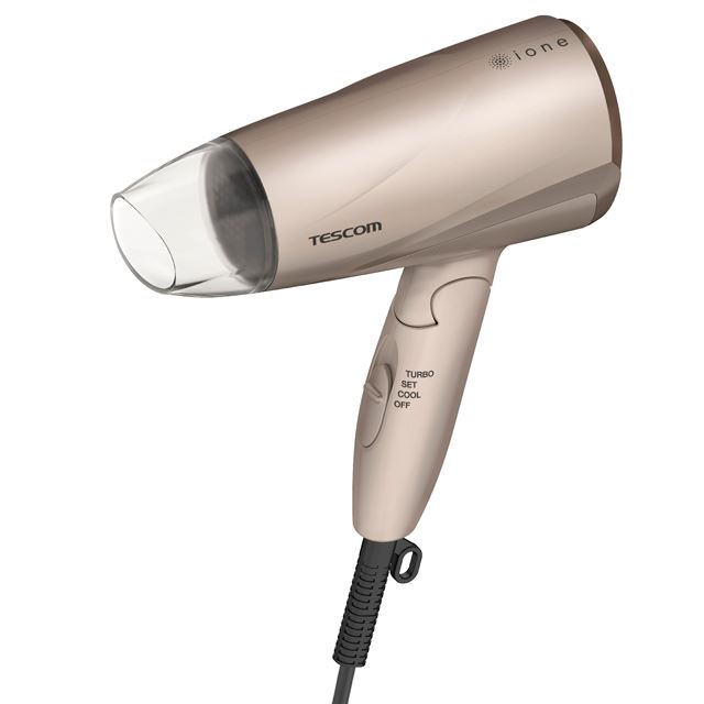 TESCOM BI12K ヘアードライヤー - ヘアドライヤー