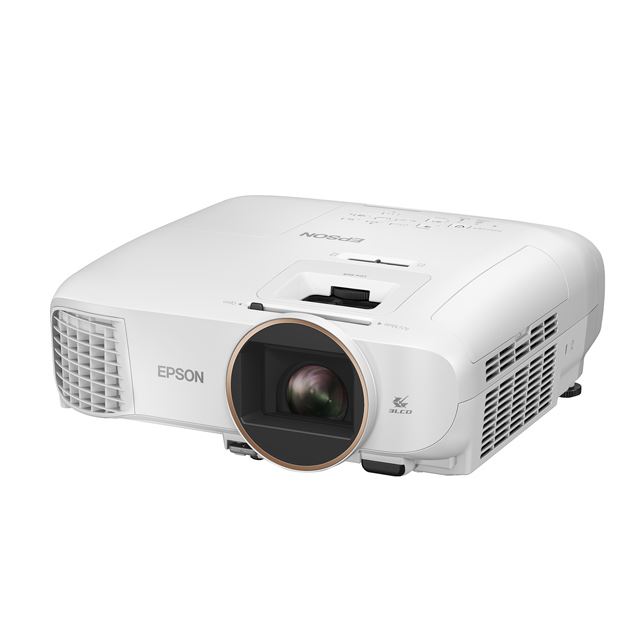 【得価最新作】★輝度3000lm/328h・67h★ EPSON/エプソン 液晶プロジェクター ◆EB-W420/リモコン・HDMI・VGAケーブル付き◆ 62550S 本体