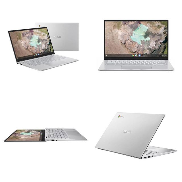 44,800円、ASUSがクラムシェル式14型Chromebook「C425TA」を発売 - 価格.com