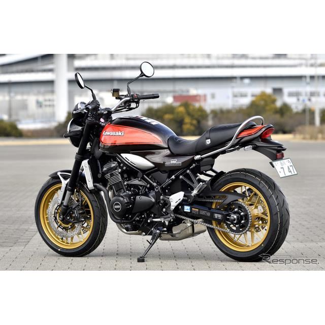 JTL Z900RS 50thAjo[T[