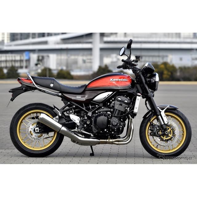 JTL Z900RS 50thAjo[T[