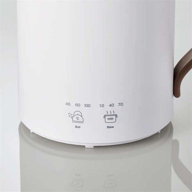 作ってそのまま食べられる、マグカップ型電気なべ「Cook Mug」エレコムより発売 - 価格.com