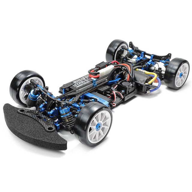 「1/10RC TRF420X シャーシキット」