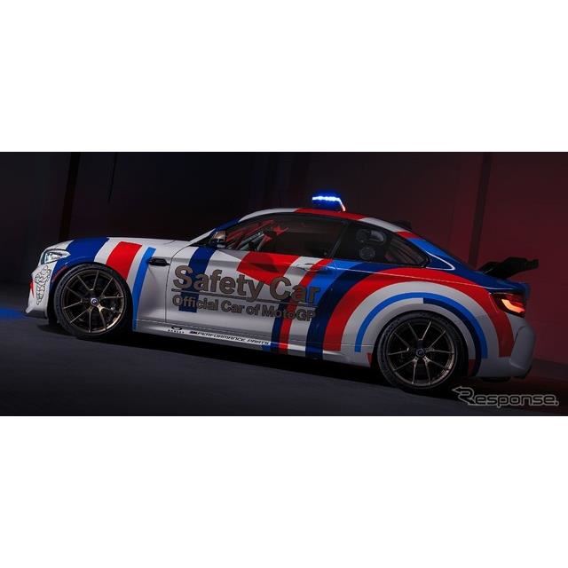 BMW M2 CS [VO MotoGPZ[teBJ[