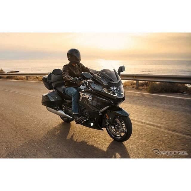 Bmwモトラッド 直6搭載の大型ツアラー K1600 22年モデル発売へ 価格 Com