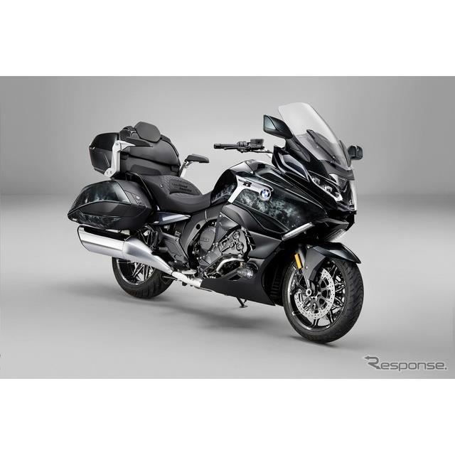 Bmwモトラッド 直6搭載の大型ツアラー K1600 22年モデル発売へ 価格 Com