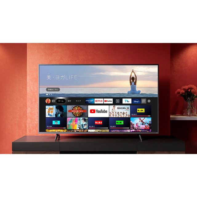 高品質2024ハヤト様専用FUNAI firetv スマートテレビ　32インチ テレビ