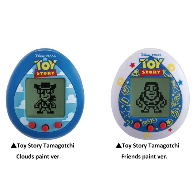 「Toy Story Tamagotchi」