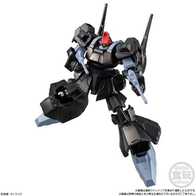 食玩「機動戦士ガンダム GフレームFA」に第2弾、新仕様「サザビー」を収録 - 価格.com