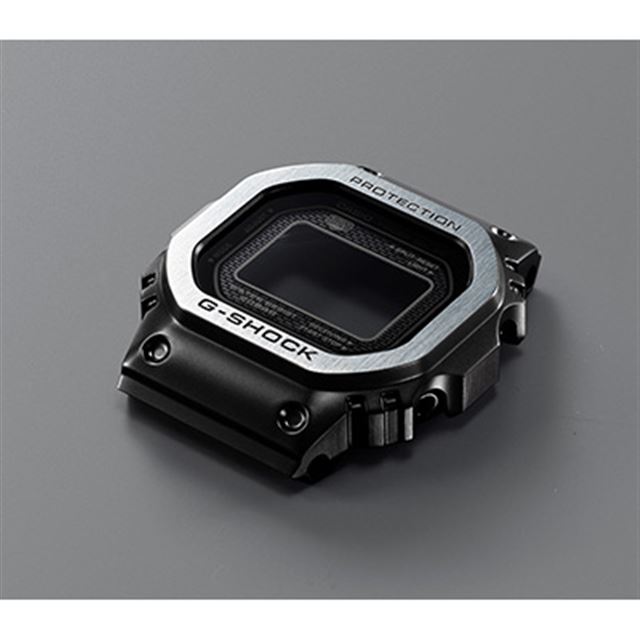 スマホ連携対応のカシオ「G-SHOCK」に黒のフルメタルモデル、3/11発売 - 価格.com