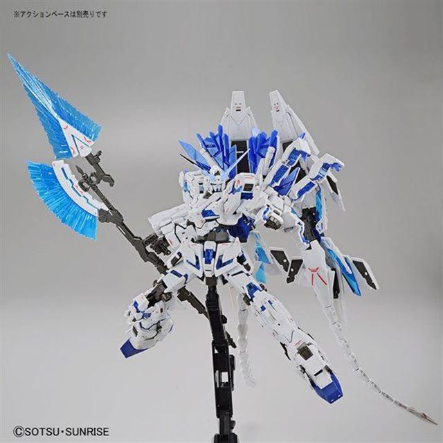 ガンダムベース限定ガンプラ「RG ペルフェクティビリティ」がプレバンに登場 - 価格.com