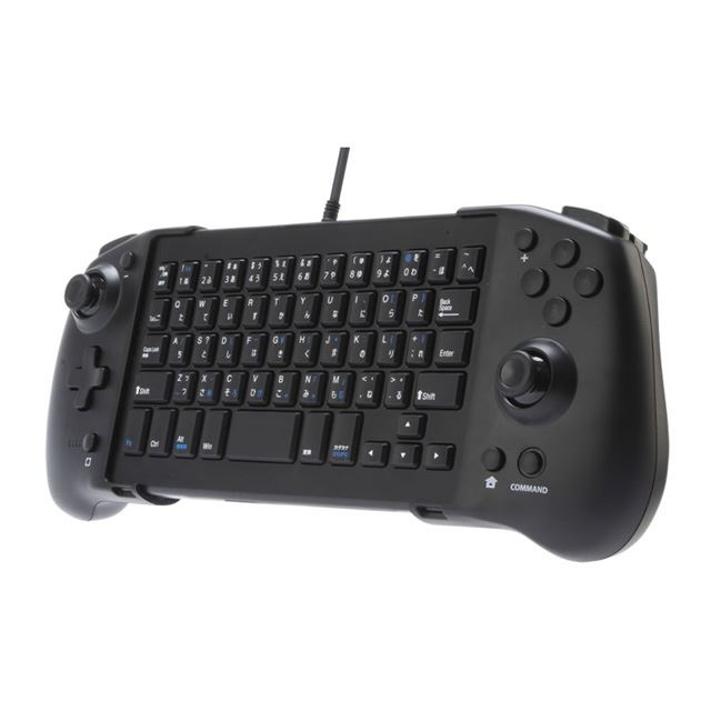 Joy-Conと合体できる”Switch/Switch(有機ELモデル)両対応のUSB ...