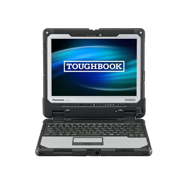 パナソニック「TOUGHBOOK」頑丈タブレット「FZ-G2」と頑丈PC「CF-33 