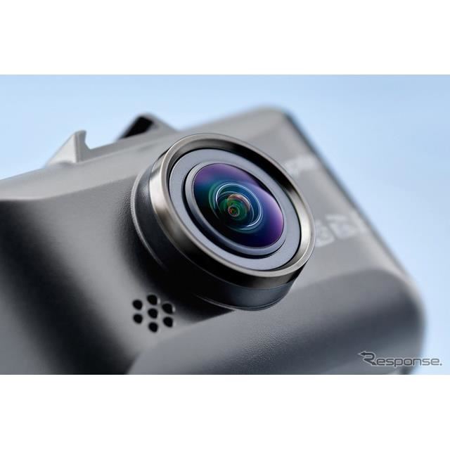 ユピテル、大画面3.0インチモニター搭載の2カメラドラレコ発売へ - 価格.com