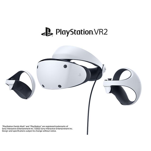 PS5 PlayStation VR2 本体(ダウンロードコード使用済み) - その他