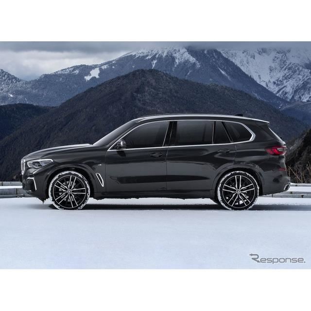 Bmw X5 に初のロングホイールベース 130mm長い 中国専用 価格 Com