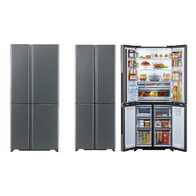 「ツインLED野菜ルーム」搭載の冷凍冷蔵庫「TZ Special Edition」（AQUA）