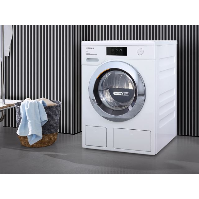 ミーレ、洗濯中でも衣類を追加できる「Add Load」搭載の洗濯乾燥機2 