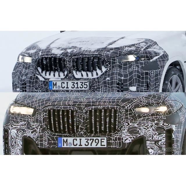 Bmw X6 改良新型 量産型パーツを初装着 X5との違いは 価格 Com