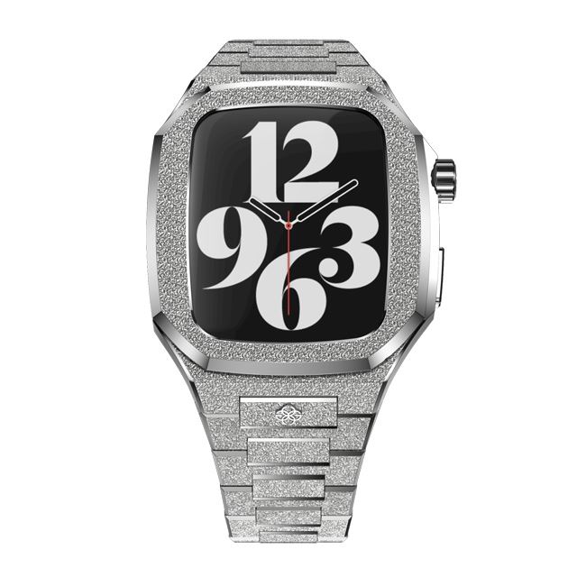 165,000円、フロステッド加工を施した「Apple Watch Series 7」用高級