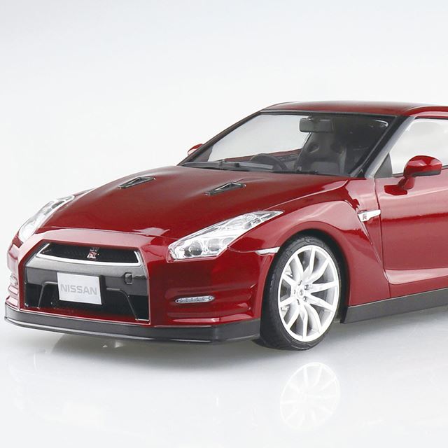 ujbT R35 GT-R '14 S[ht[Nbhp[v