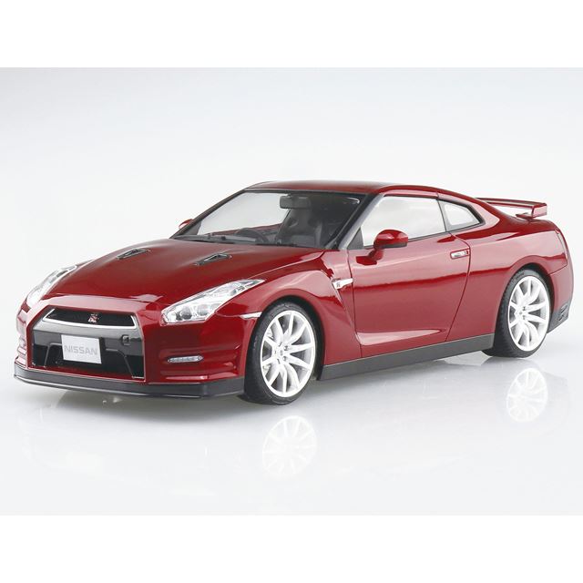 ujbT R35 GT-R '14 S[ht[Nbhp[v