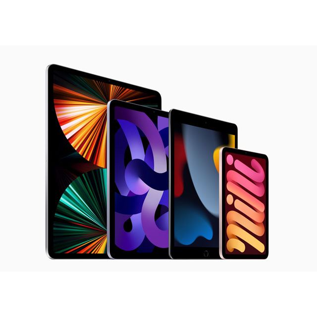 アップル、Touch ID継続でM1チップ搭載になった第5世代「iPad Air 